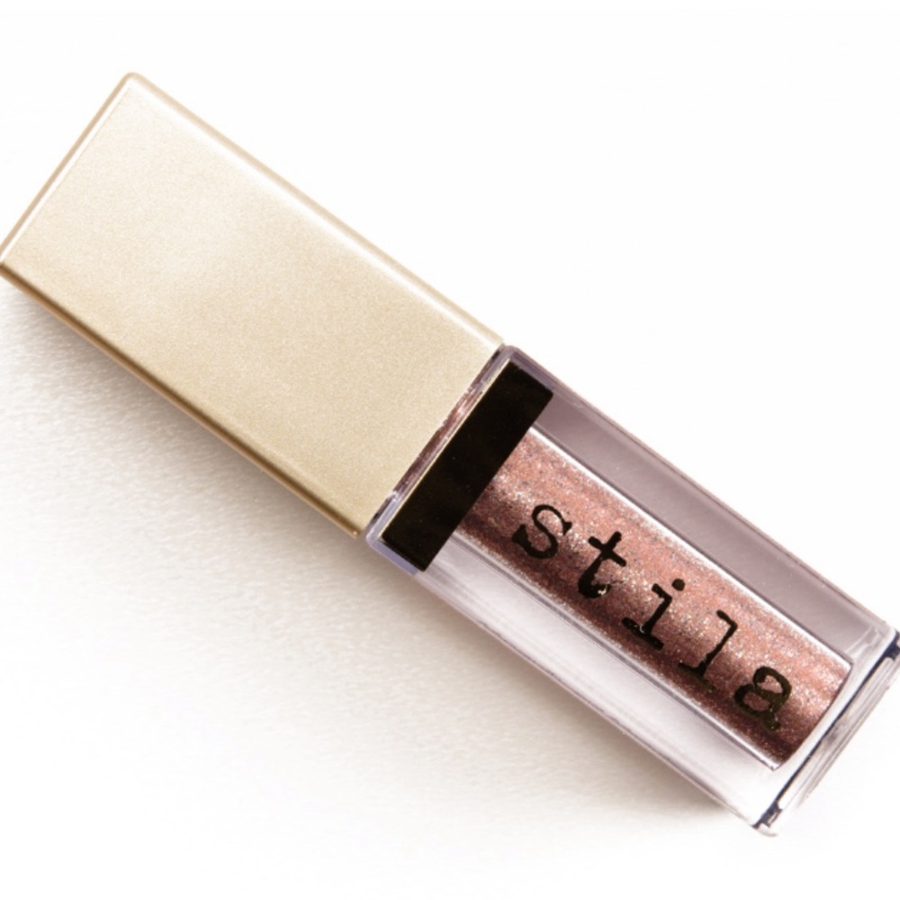Stila Smoldering Satin Glitter Eyeshadow
